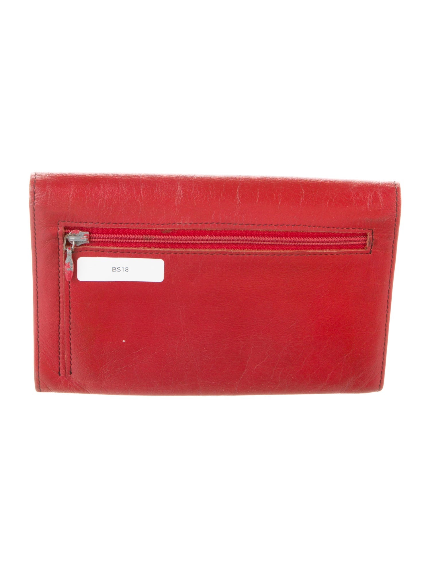 Christian Dior Vintage Multisnap Wallet